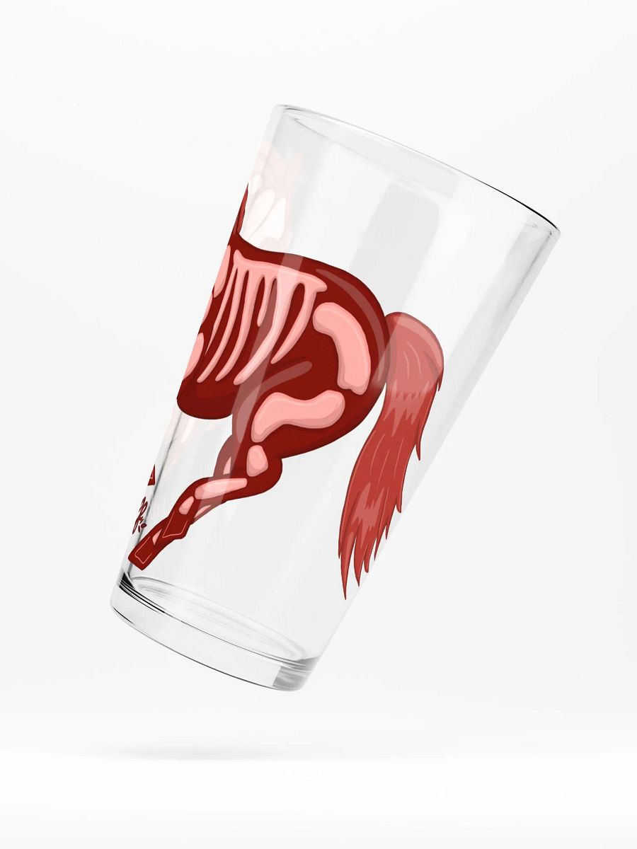 Skelly Horse Glass product image (5)