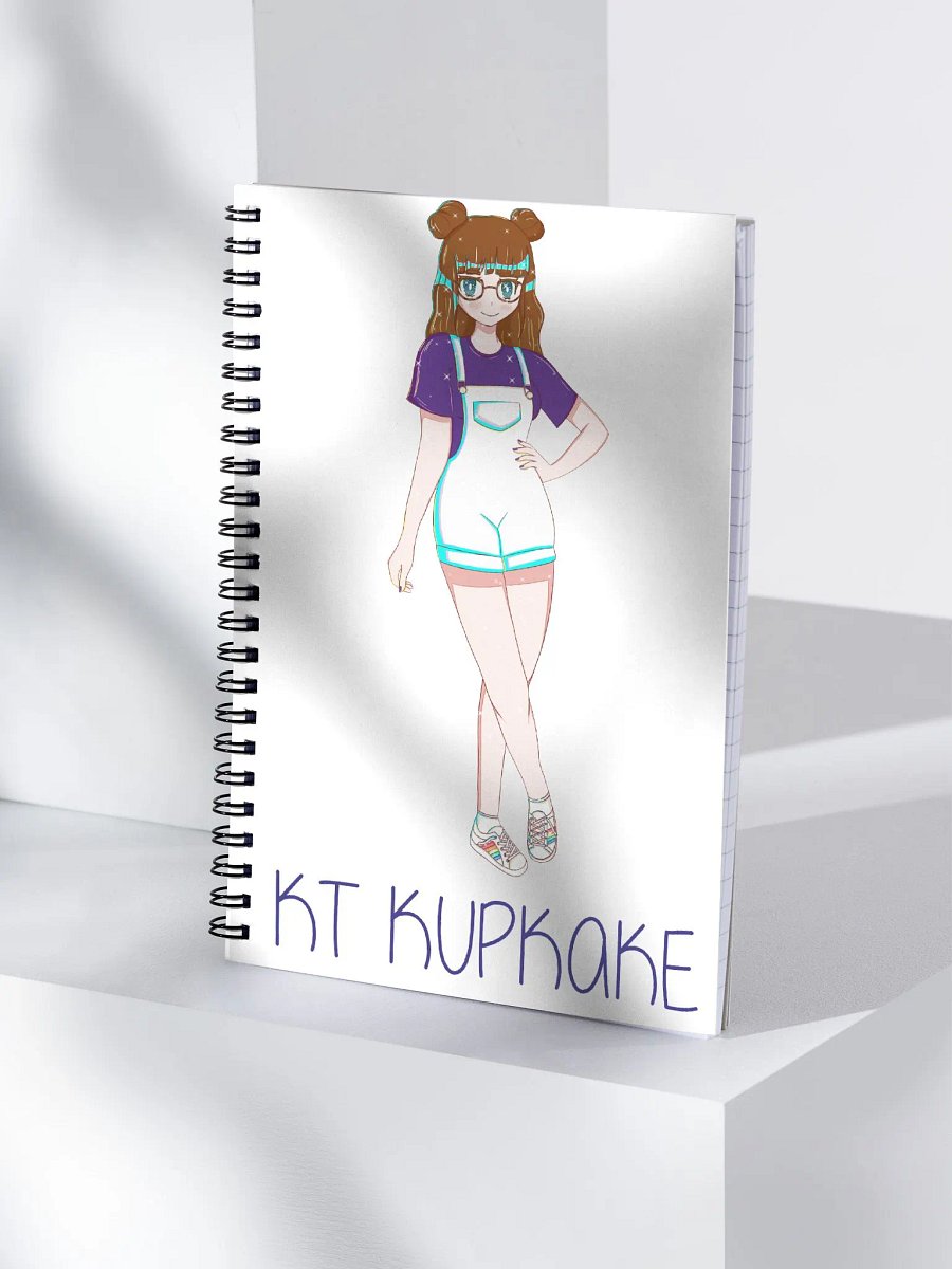 KT Notebook (Plain) product image (4)