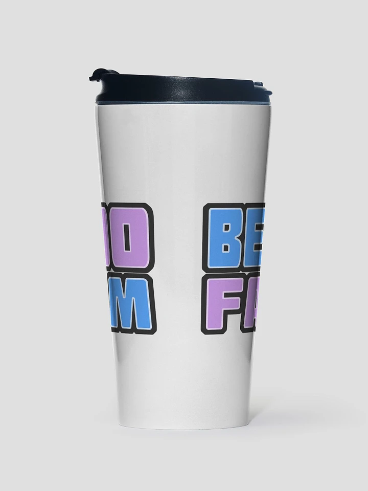 Boo Fam Best Fam Stainless Steel Travel Mug product image (1)