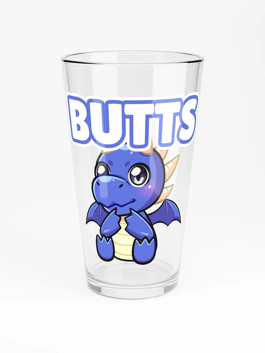 BUTTS GLASS product image (3)