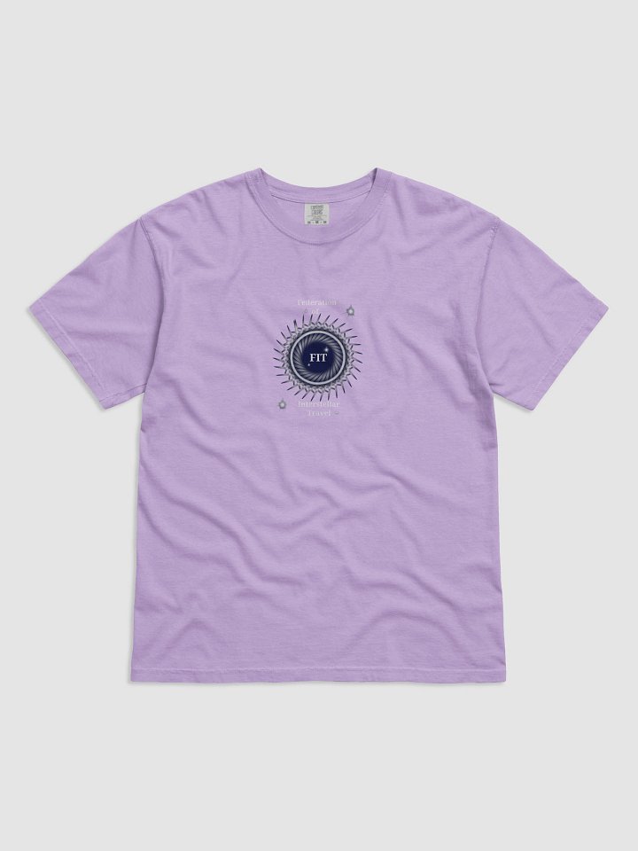 Radiant Fit Circle T-Shirt product image (1)