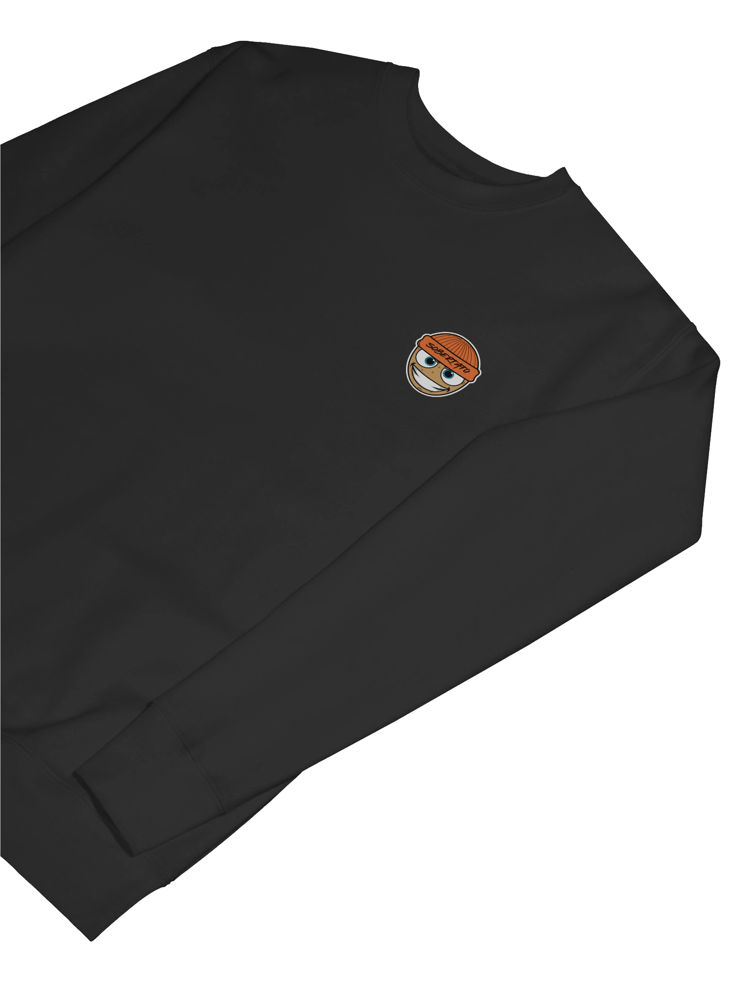 Sobertato Jumper Black product image (7)