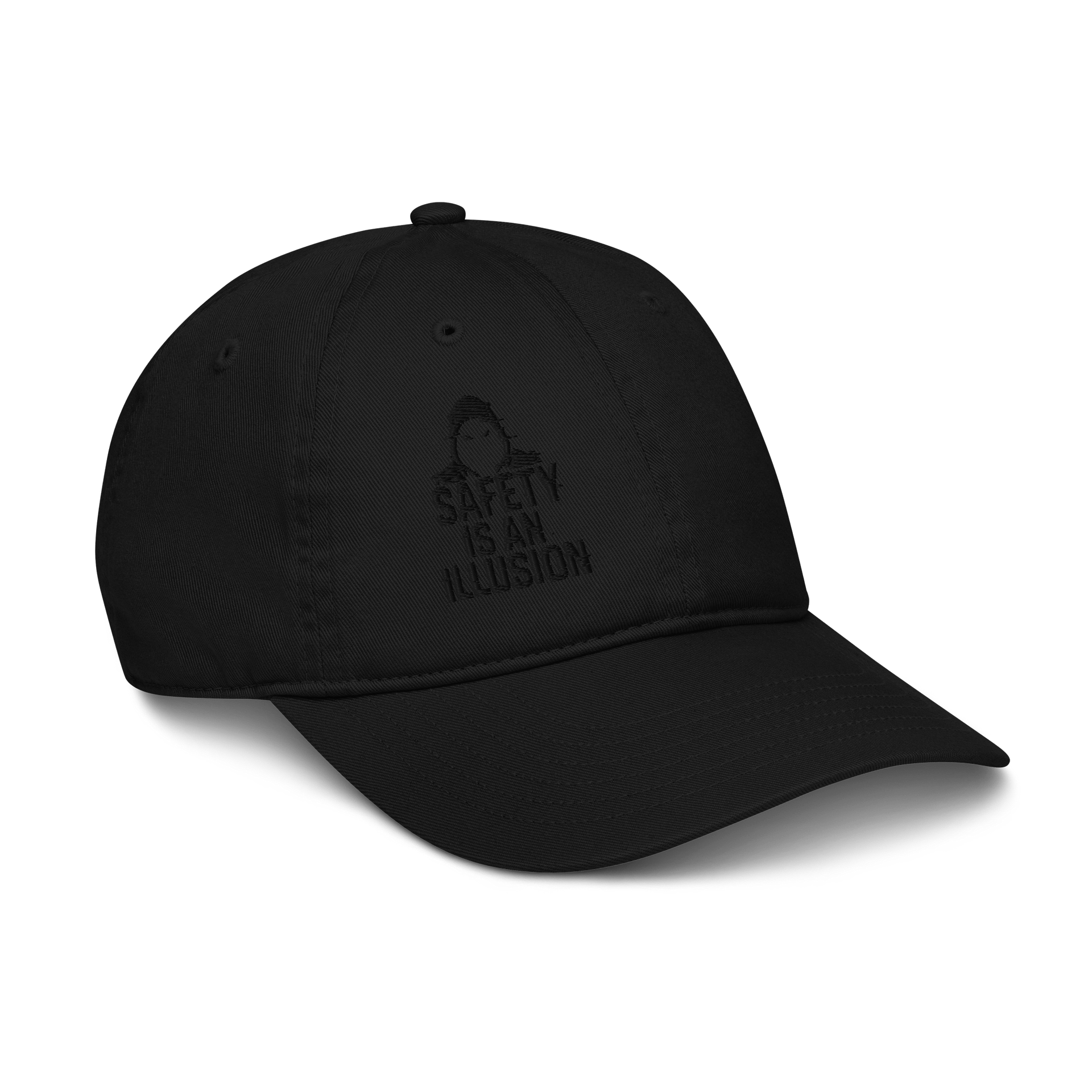 GS Total Black Out Hat product image (6)