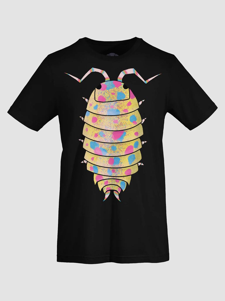 Pansexual Isopod shirt product image (37)