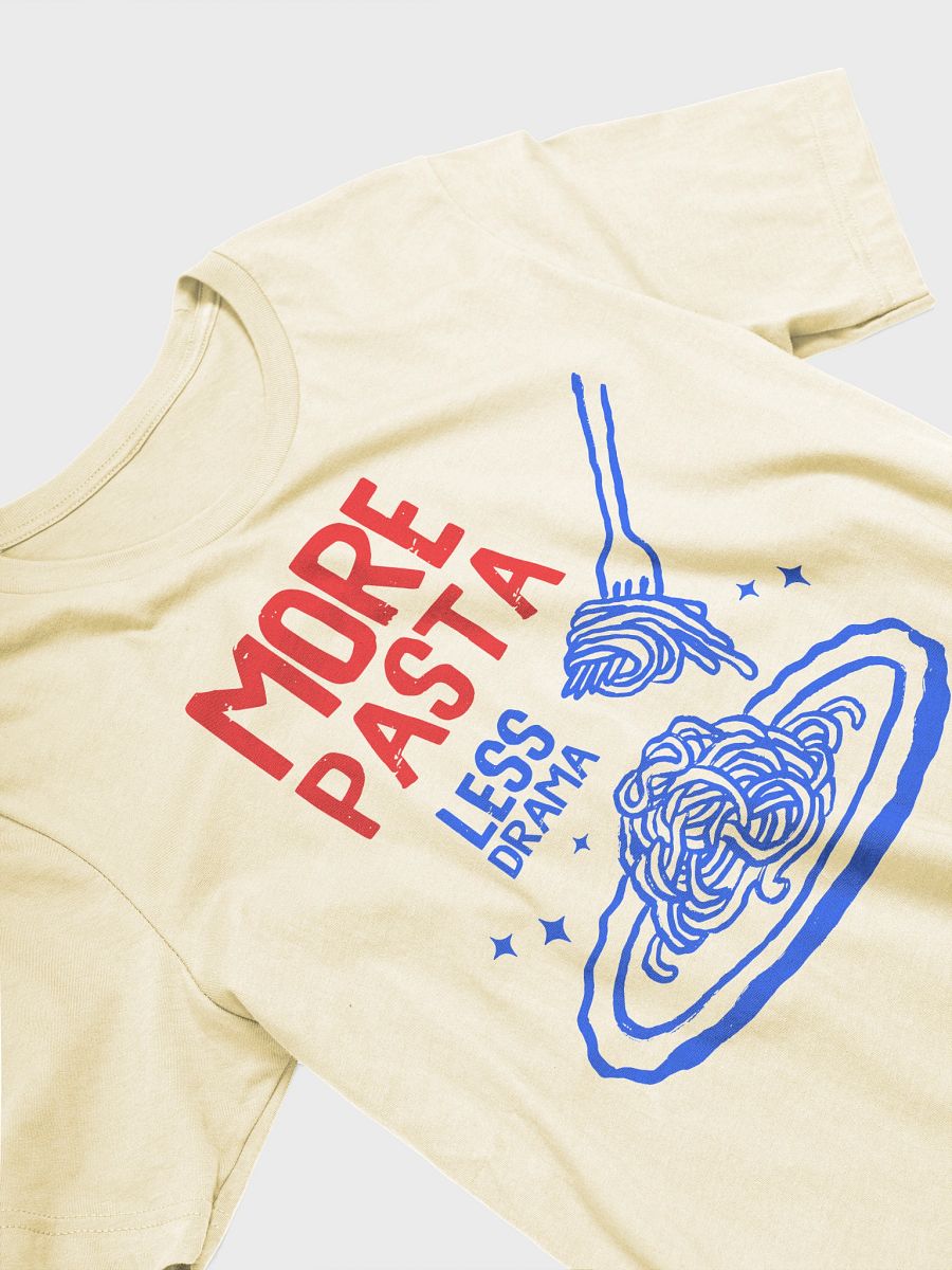 More Pasta, Less Drama product image (2)