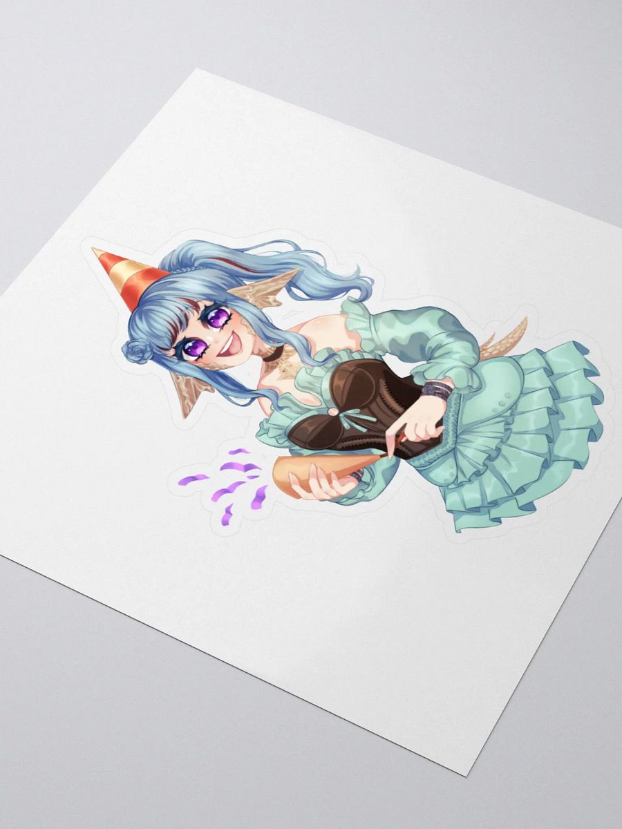 Maya Birthday Sticker product image (3)