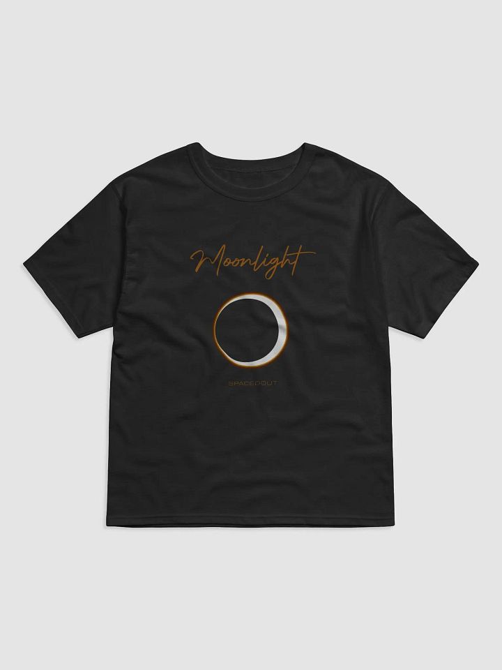 Moon Light Relaxed-Fit T-Shirt product image (1)