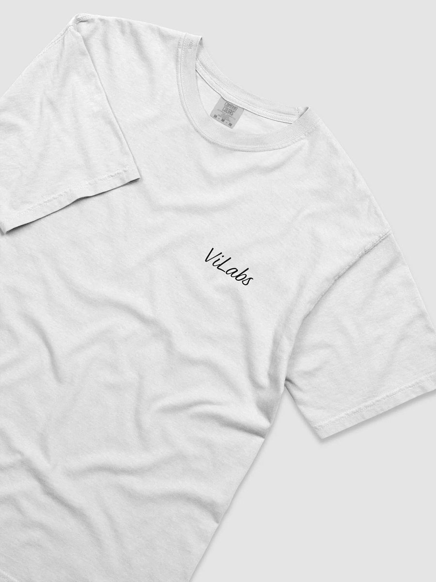 T-shirt – Trait Blanc product image (3)