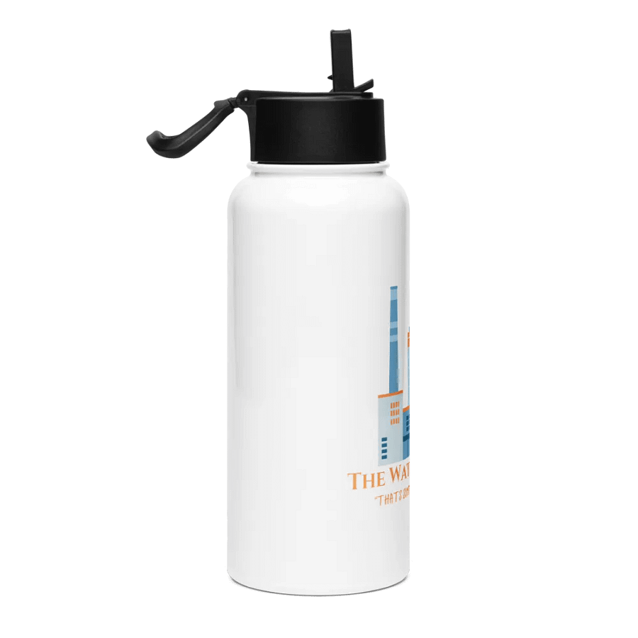 Water Factory Straw Bottle product image (4)