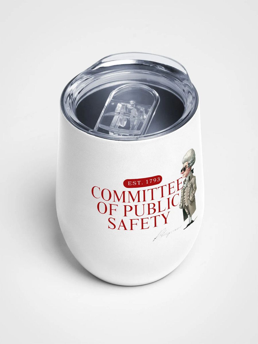 Maximilien Robespierre portable cup product image (3)