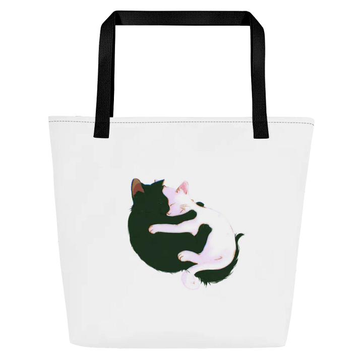 Cat Tote product image (1)