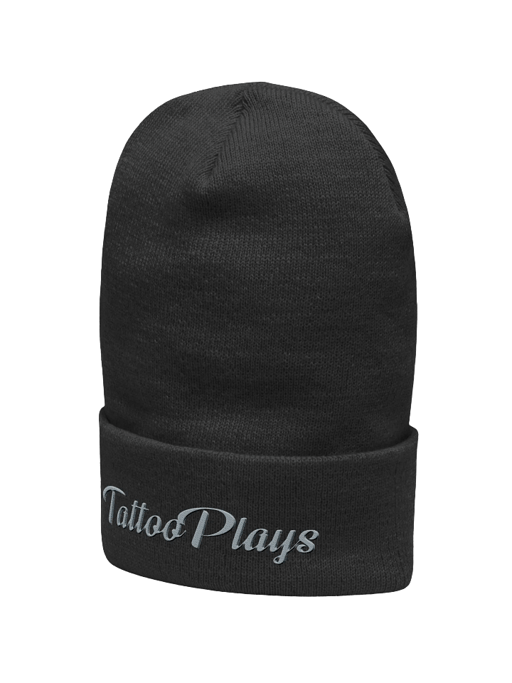 TattooPlays Beanie product image (2)