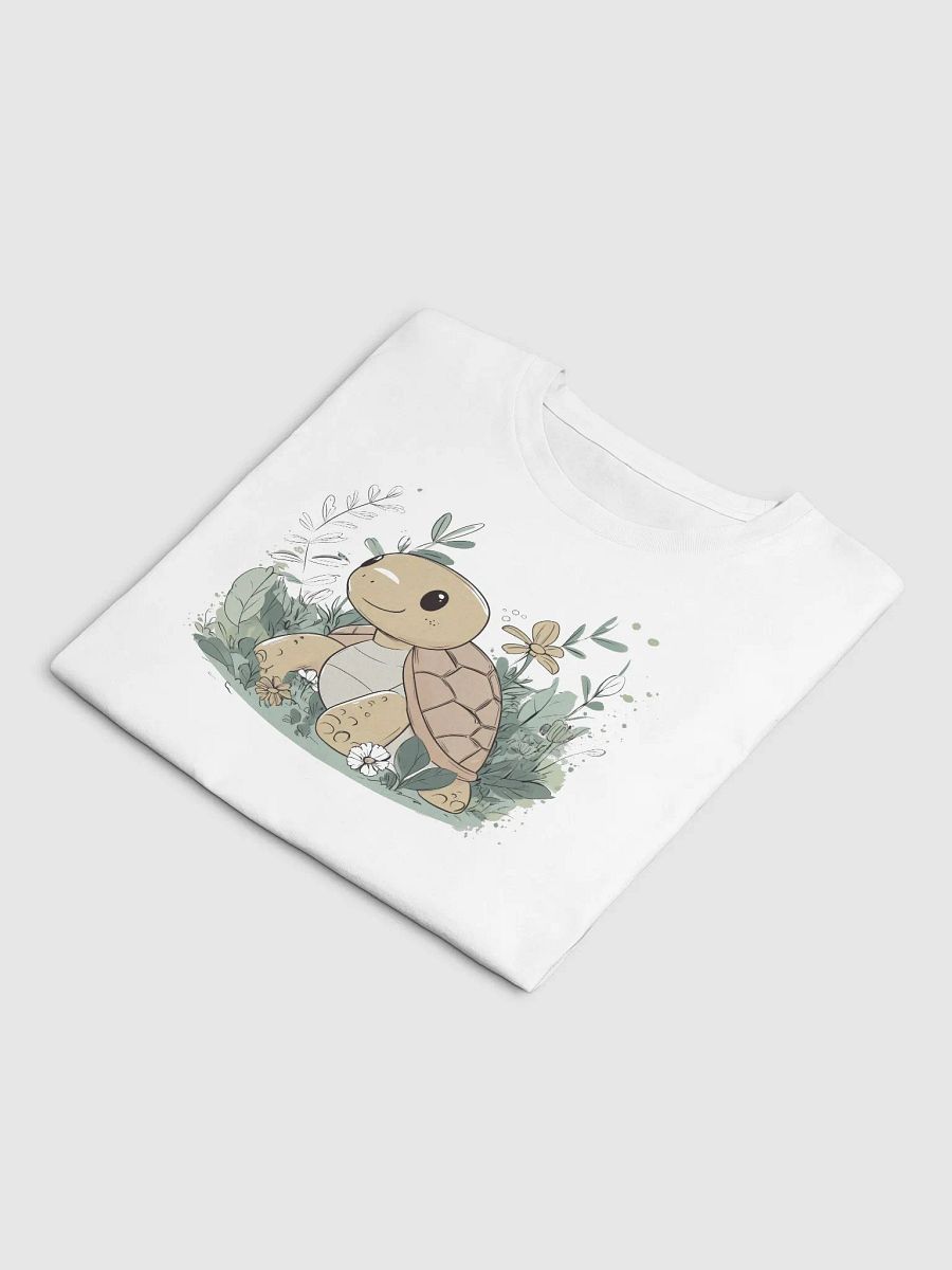Adorable Tortoise Crop Top product image (4)