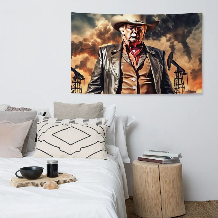 Drill Baby Drill Flag product image (4)