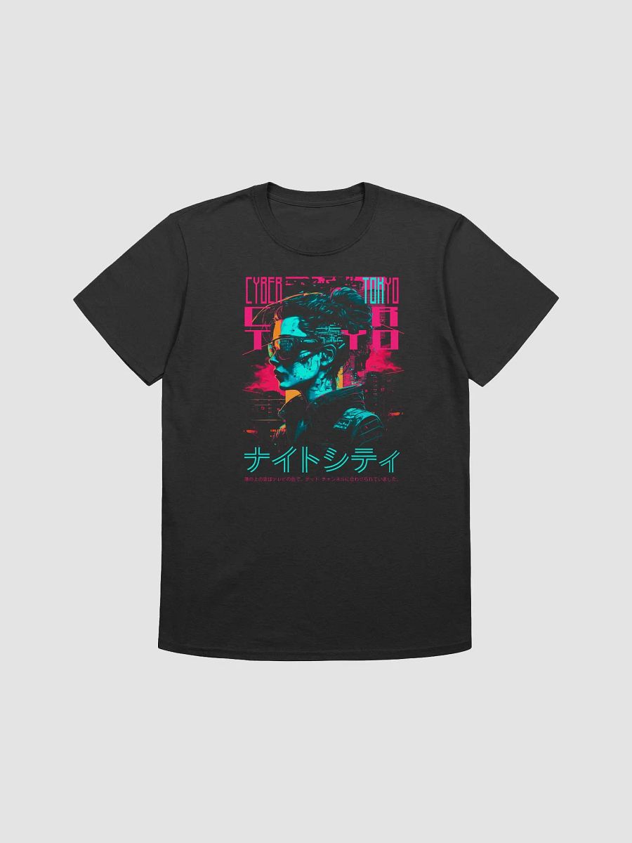 Neon Cyber T-Shirt product image (1)