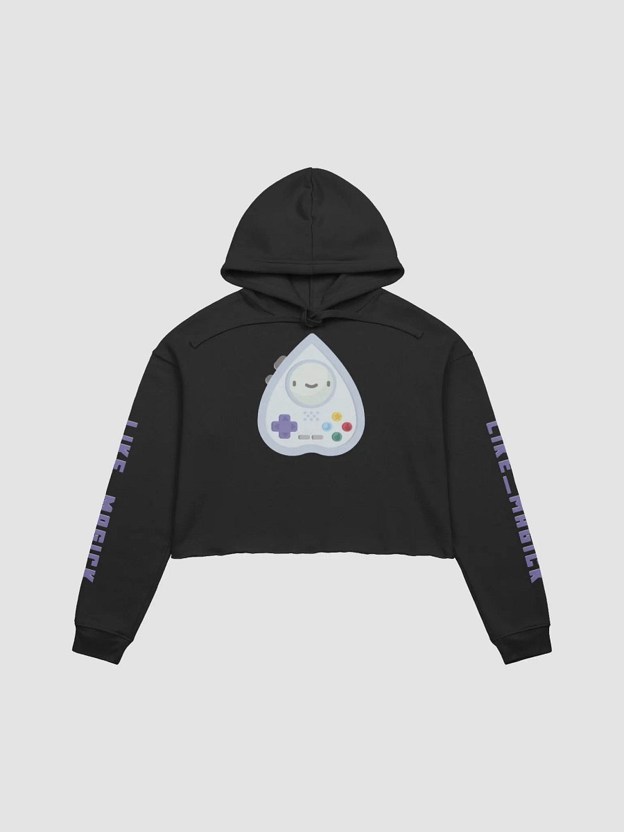 Like_Magick Wiigii Fleece Crop Hoodie product image (1)