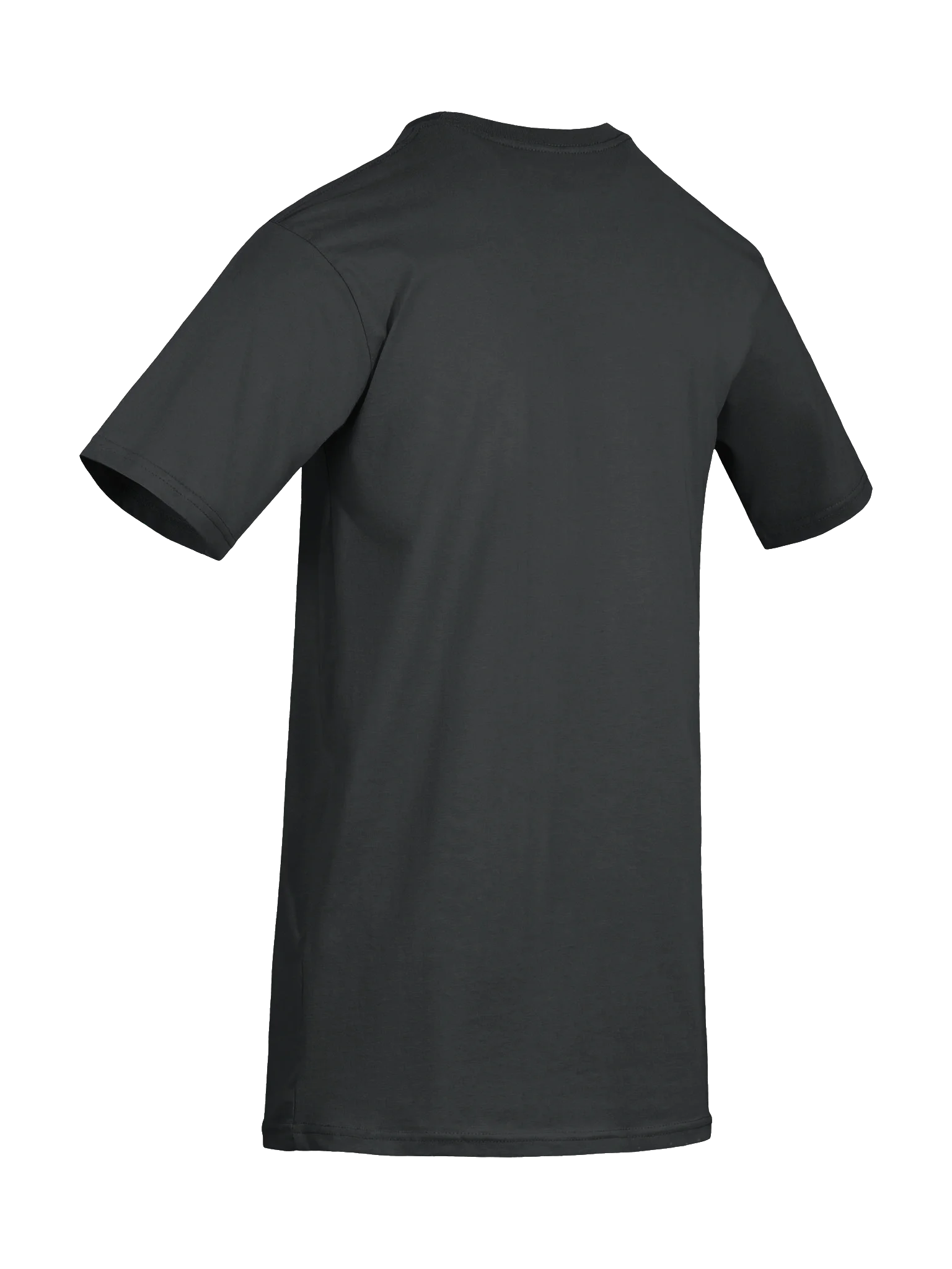 Drisso Paris™ Black Cotton Heritage Men’s Premium Heavyweight Tee product image (10)