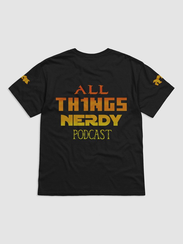All Th1ngs Nerdy T-Shirt product image (4)