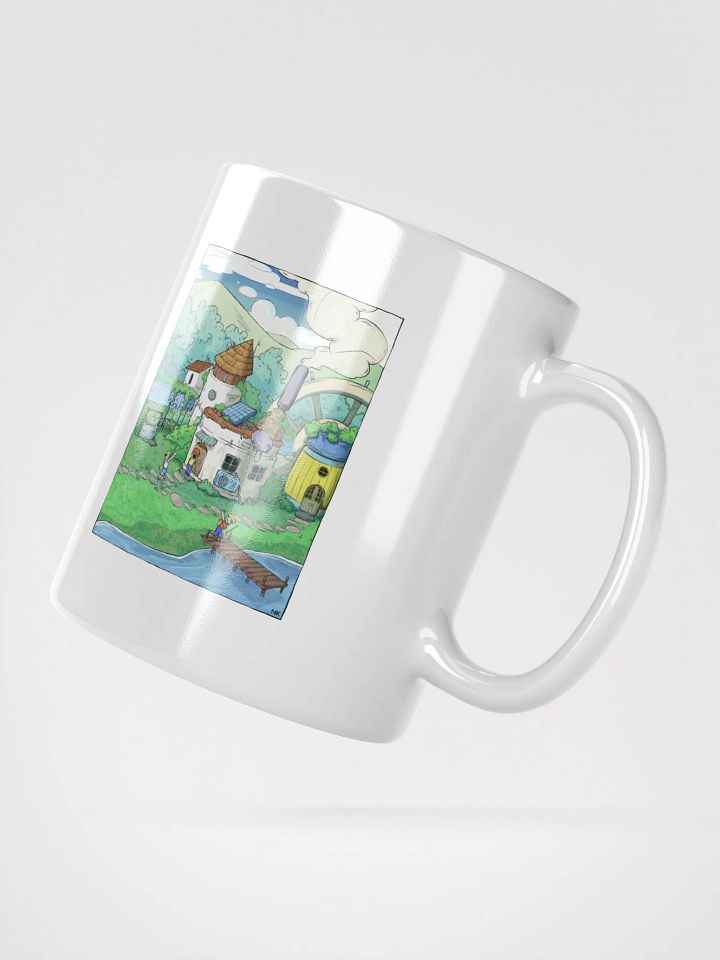 What If It Was My Home: Ep02 | Mug product image (4)