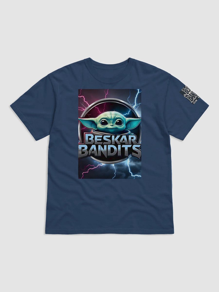 Beskar Bandits Boom T-Shirt product image (3)