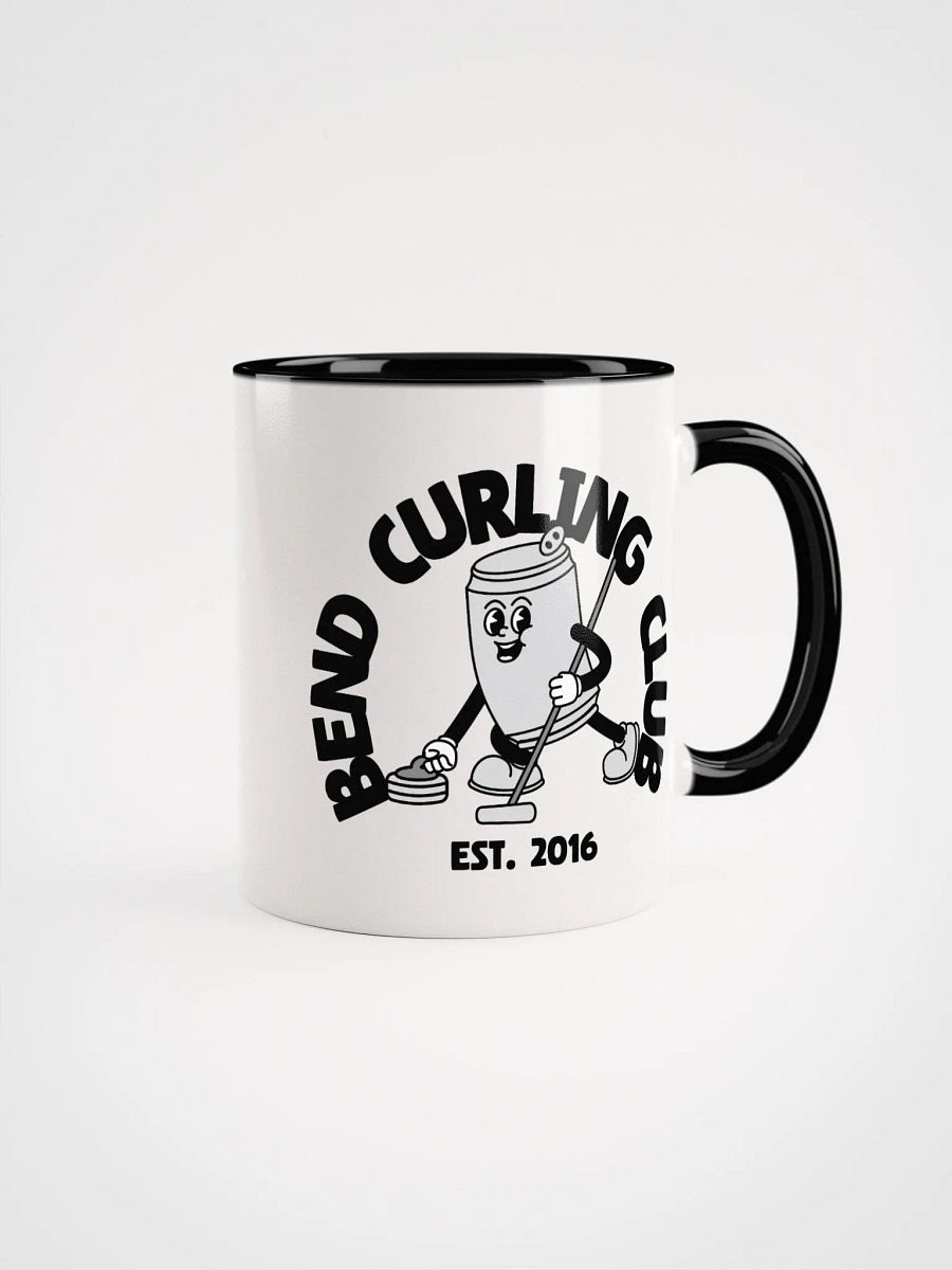 BCC Curling Can Mug product image (1)