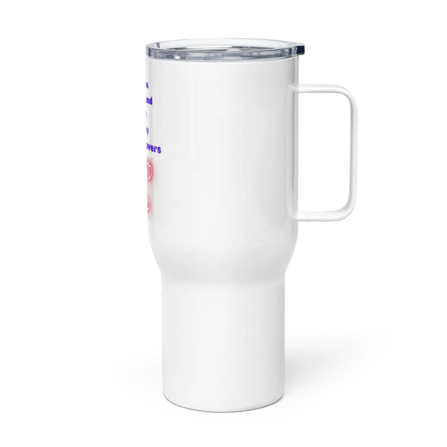 Super Nanny Travel Mug product image (3)
