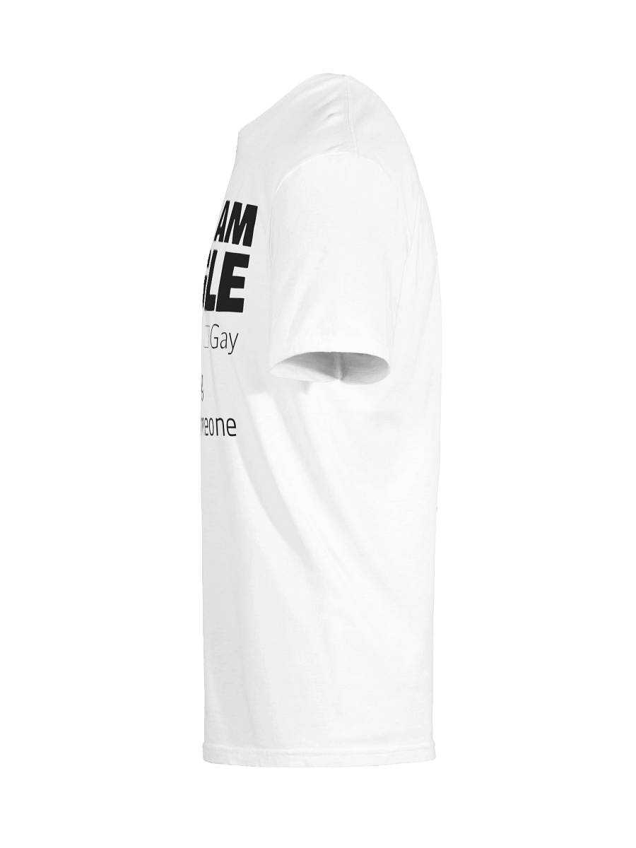 Why i am single T-Shirt product image (9)