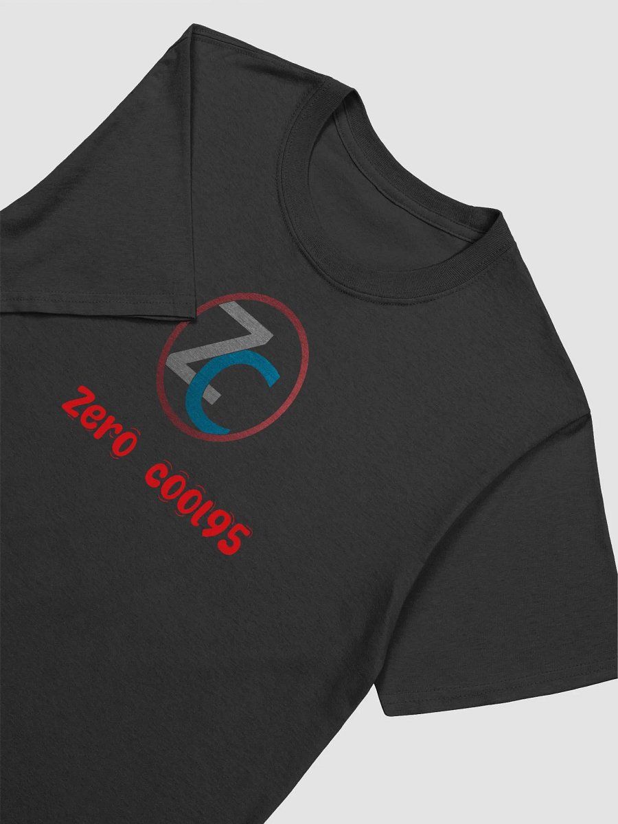Zero green shirt product image (3)