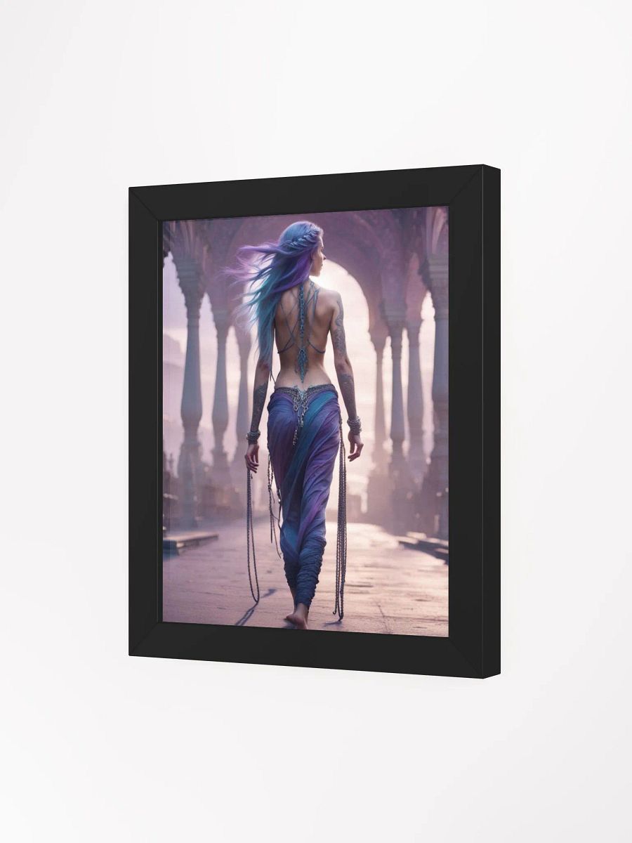 ARIA - The Ethereal Enchantress Wall aRt product image (4)
