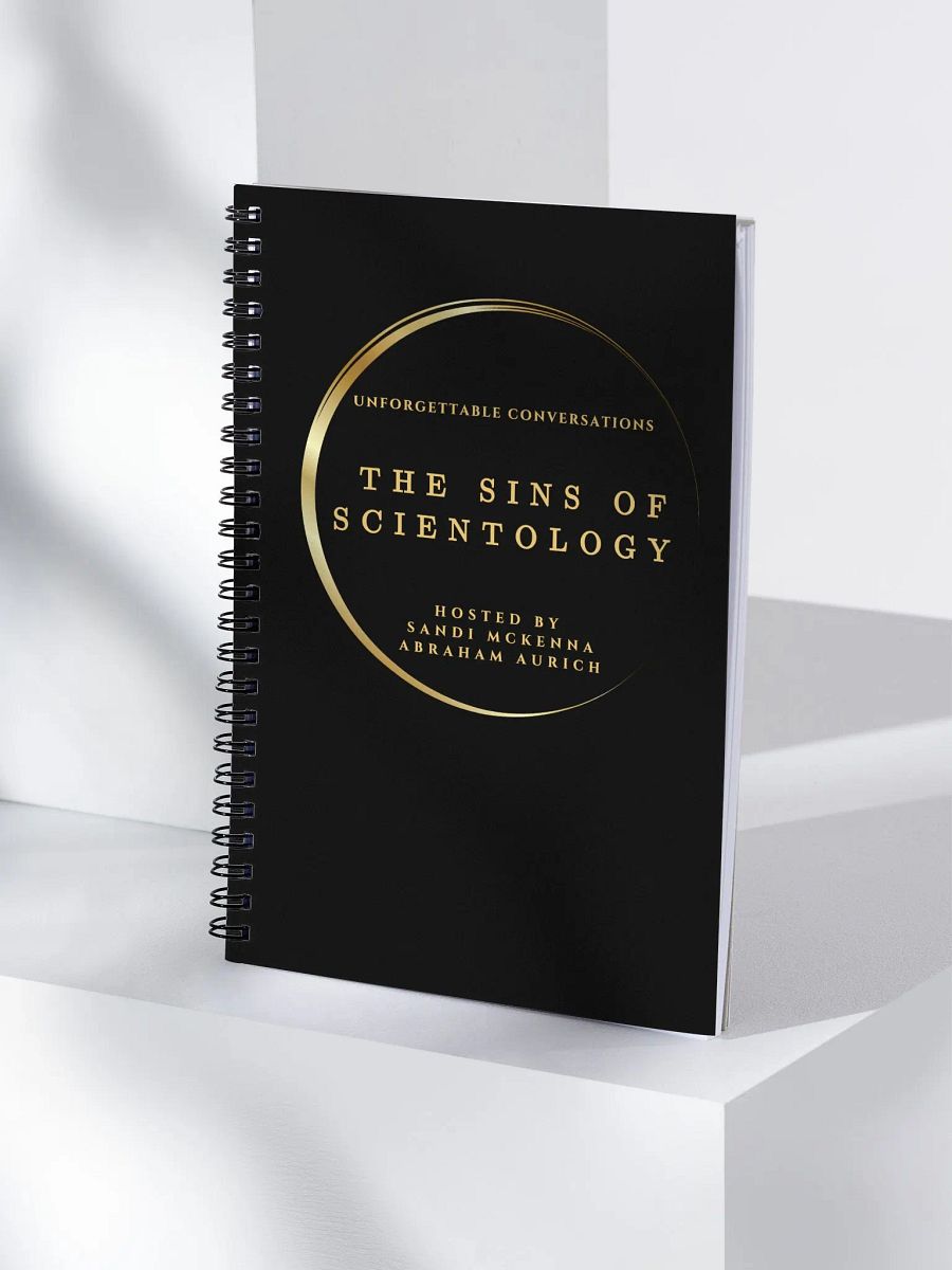 Sins & Secrets Journal product image (4)
