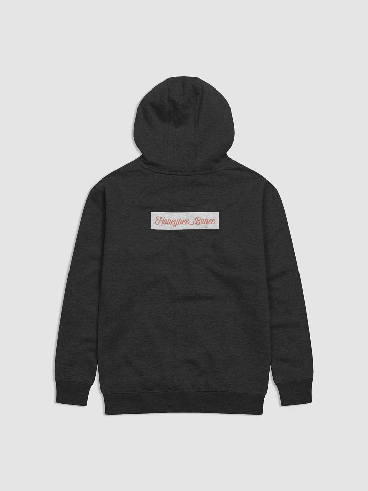 I wear orange hoodie product image (2)