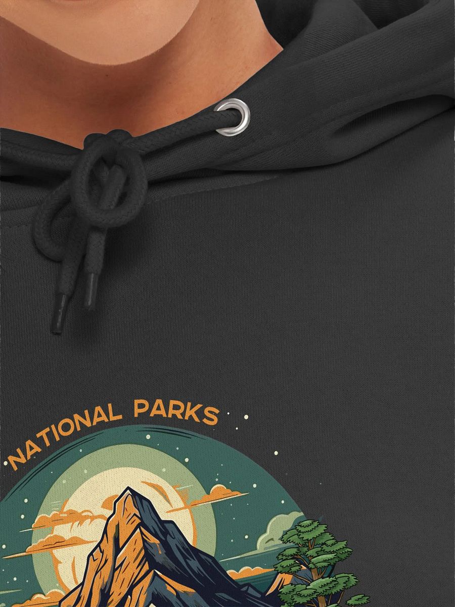 Summit Serenity Organic Cotton Adventure Hoodie product image (8)
