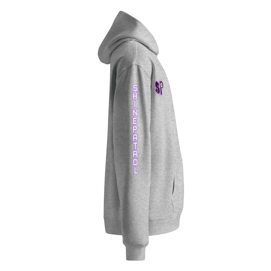 ShinePatrol Word Hoodie product image (3)