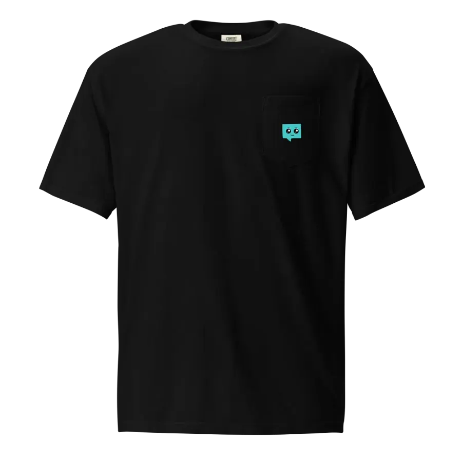 Hugo Pocket Tee product image (1)