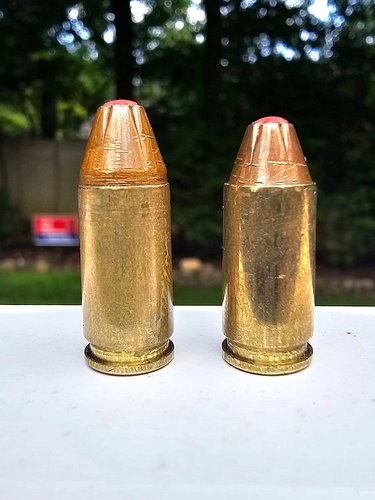 IS THIS HORNADY CRITICAL DEFENSE AMMO SAFE TO SHOOT?

I carry with this ammo daily and after a few days the bullet sets so fa...