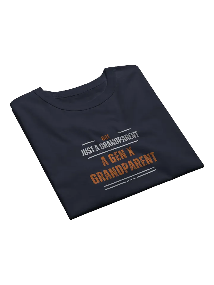 Not Just A Grandparent Relaxed Fit Tee product image (1)