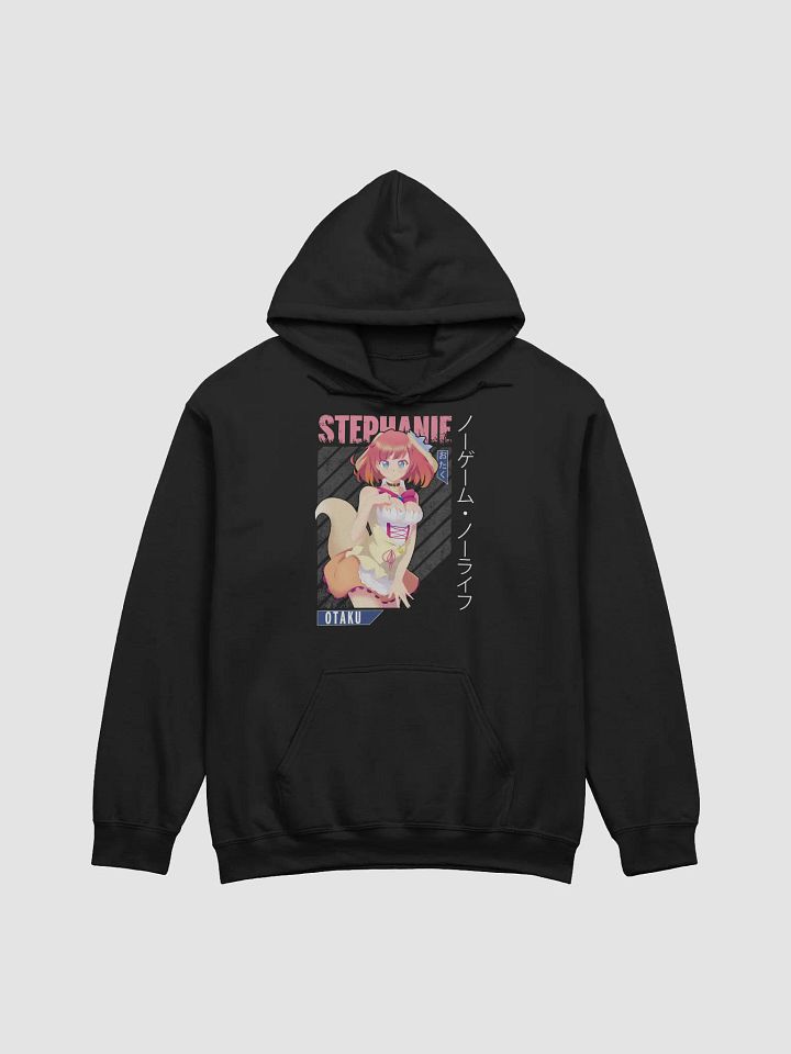 No Game No Life Stephanie Dola Charming Sweatshirt – Gildan Midweight product image (1)