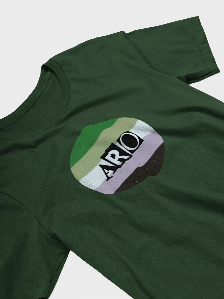punk aromantic t-shirt product image (3)