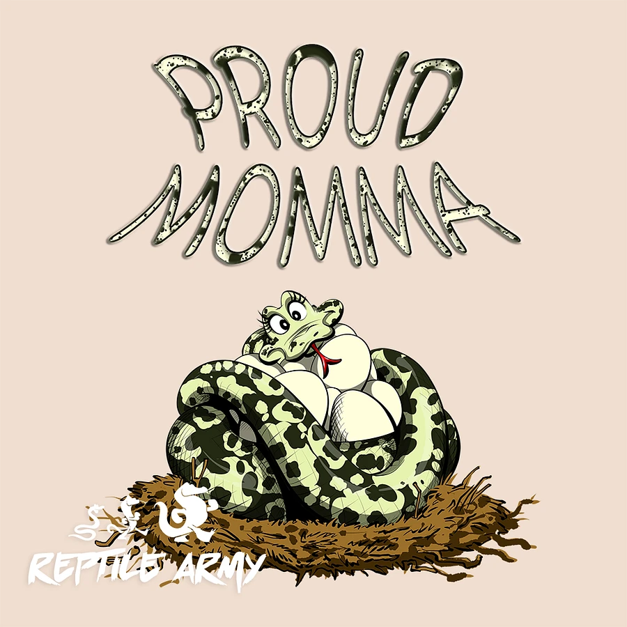 Proud Mama T-Shirt product image (2)