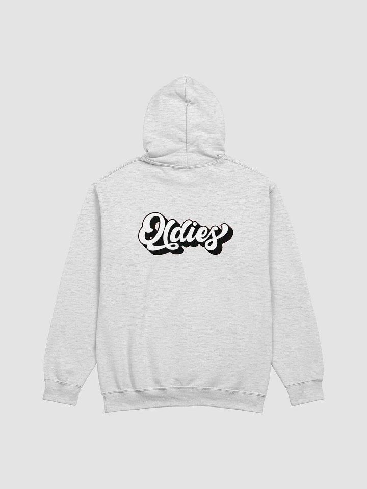 Oldies Stylized Classic Hoodie product image (19)