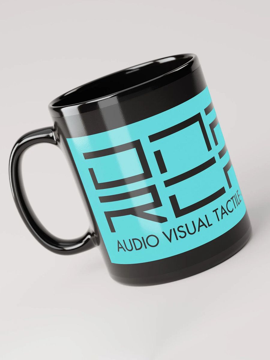 BLOCK MUG (Blue) product image (3)