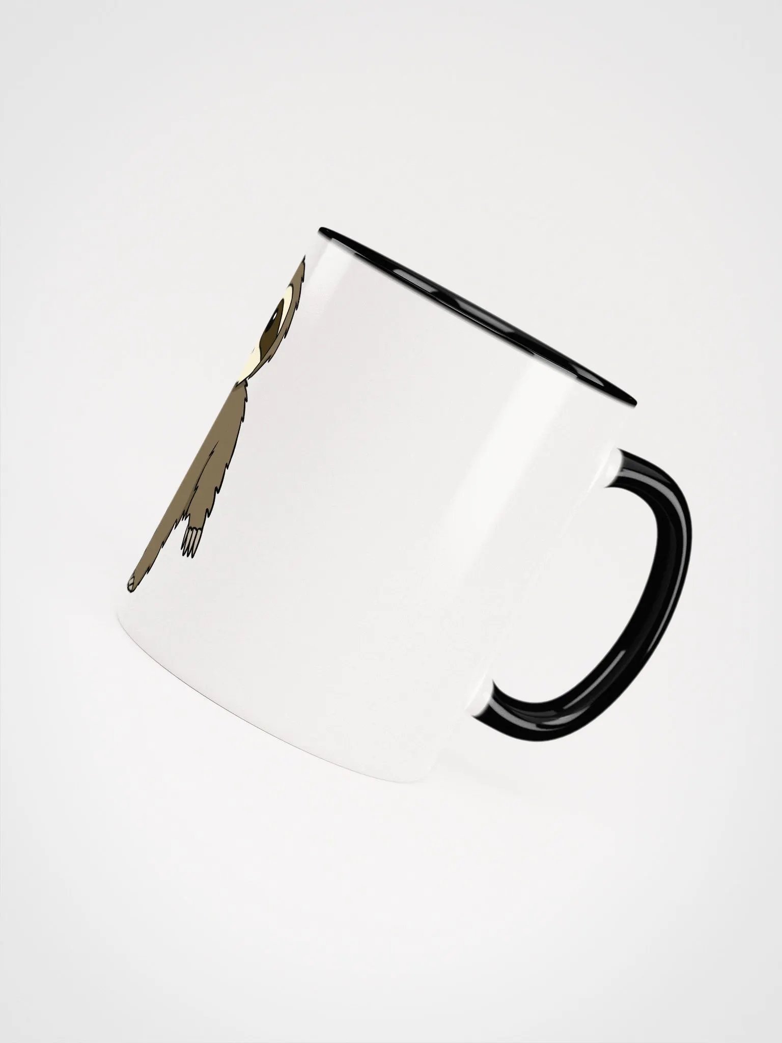 Salute - Coloured mug product image (5)