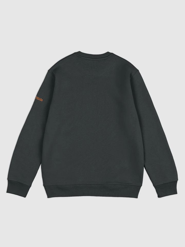 Neon Lights Storyteller Unisex Sweatshirt product image (4)