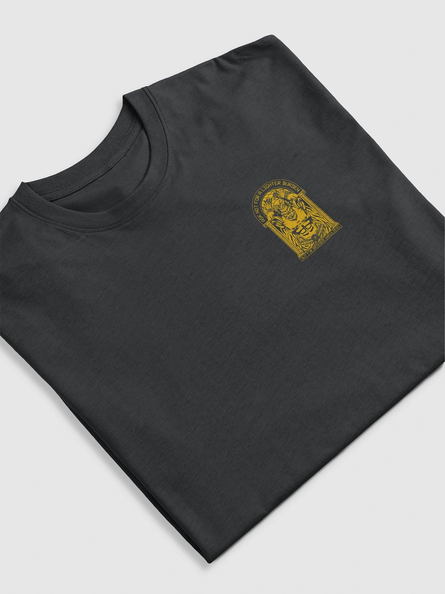 Atlas gym gear Heavy Tee product image (3)