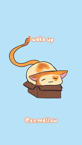 Everyday 🫠 who else feels like this?

🧡🐈

🔈: itsme.madiii (TT)

#Xomellow #artofmatsu #kawaiicat #catillustration #catinfluen...