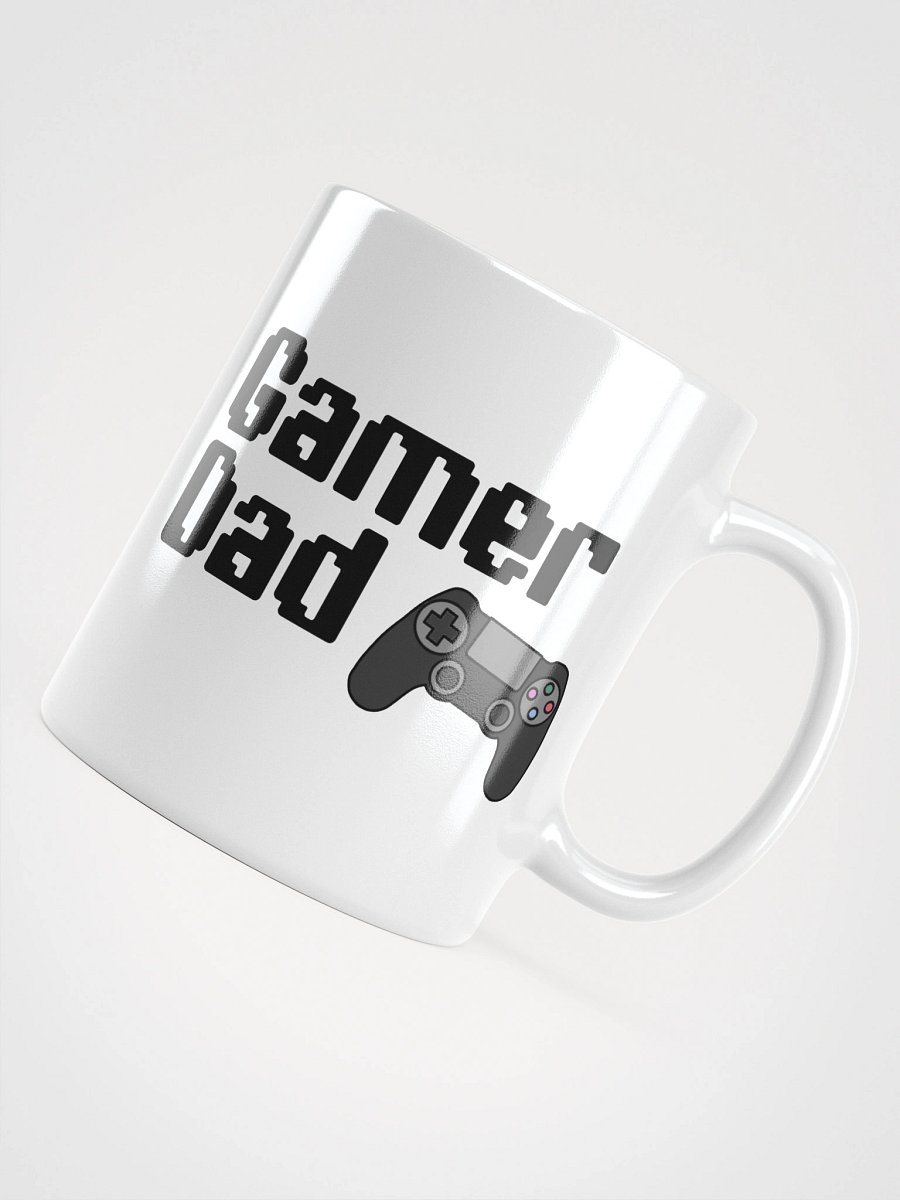 Gamer Dad PlayStation Mug product image (11)