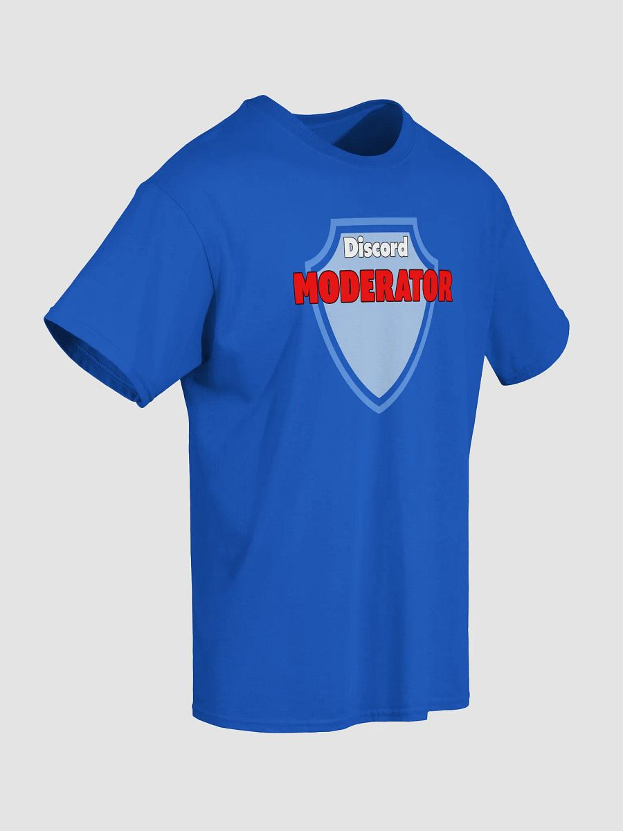Discord Mod Tee product image (5)