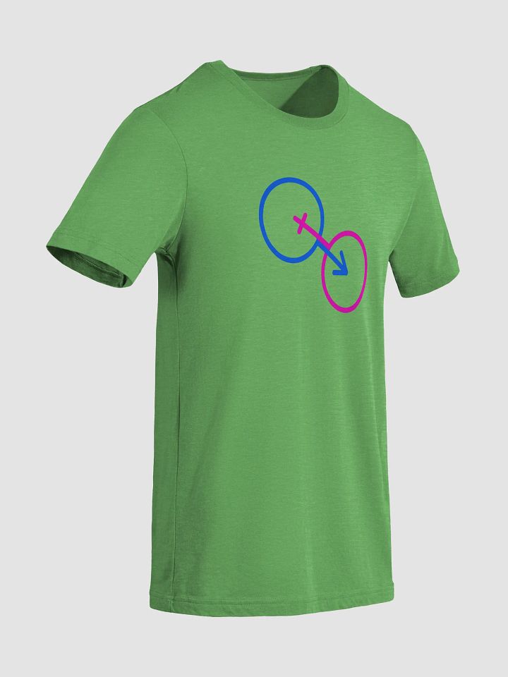 Traditional Male & Female Unity T-Shirt product image (1)