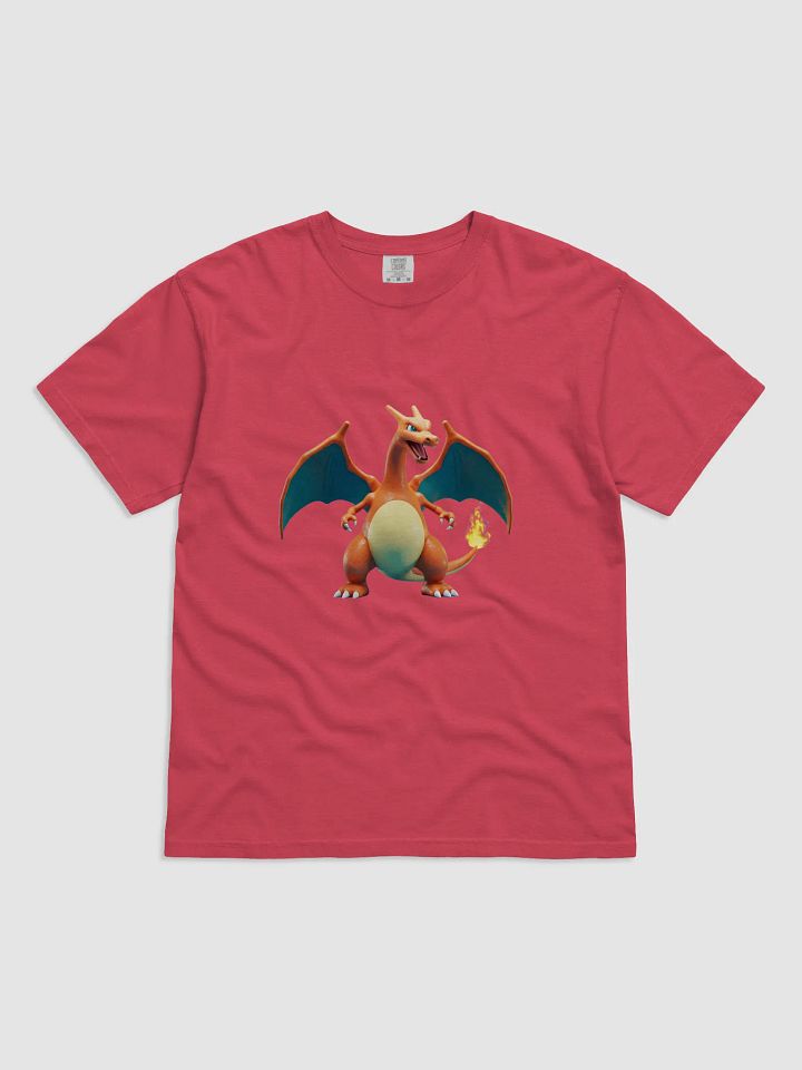 Gen 1: Charizard T-Shirt product image (5)