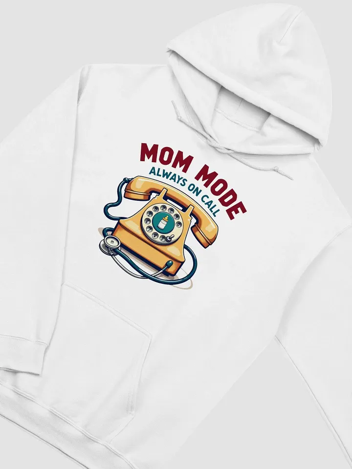 Vintage Mom Mode Hoodie product image (22)